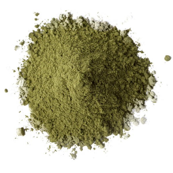 Kava Kratom Green Powder | Divine World Botanicals