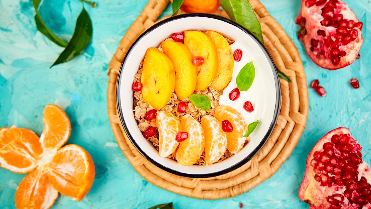 Fruit & Yogurt Kava Smoothie Divine World Botanicals