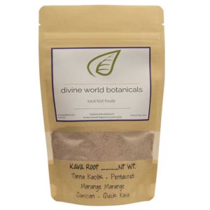 Marange Marange Kava Product Packaging | Divine World Botanicals