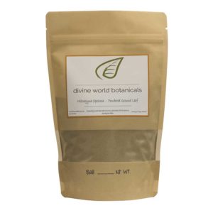 Green Malay Product Packaging | Divine World Botanicals