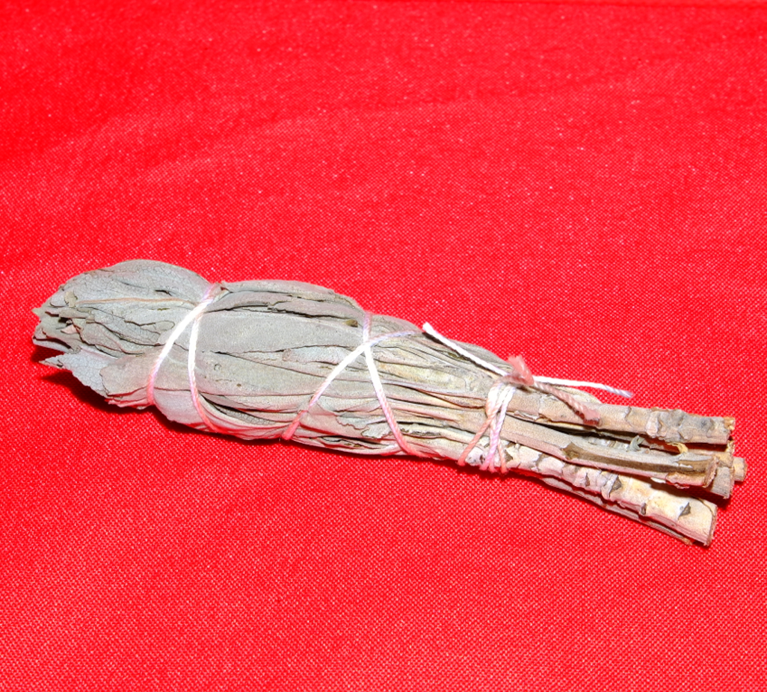 Sage Smudge Stick Divine World Botanicals